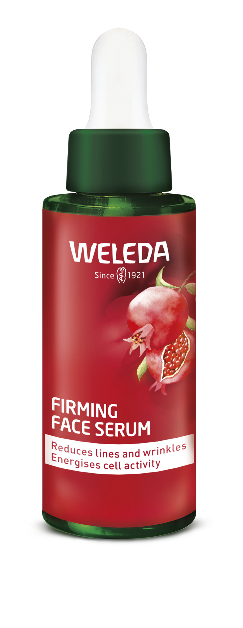 WELEDA Pomegranate Firming Face Serum