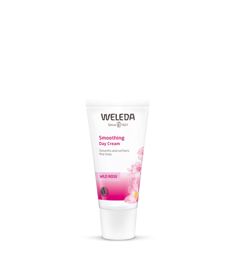 Läs mer om Wild Rose Smoothing Day Cream