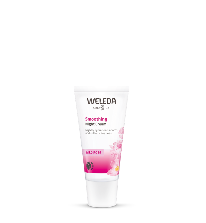 Läs mer om Wild Rose Smoothing Night Cream
