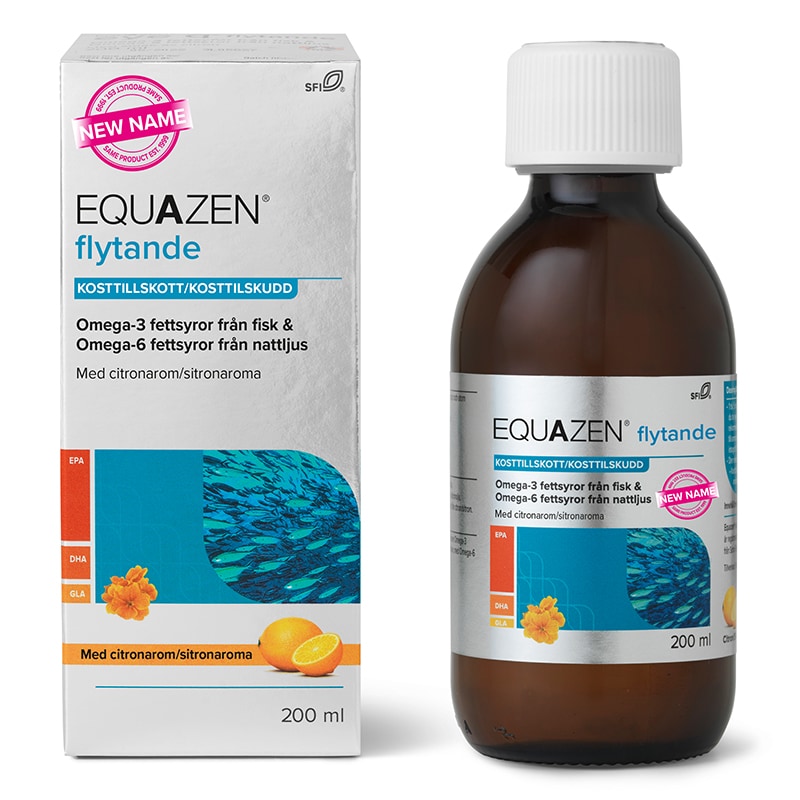 Equazen Citrus 200 ml