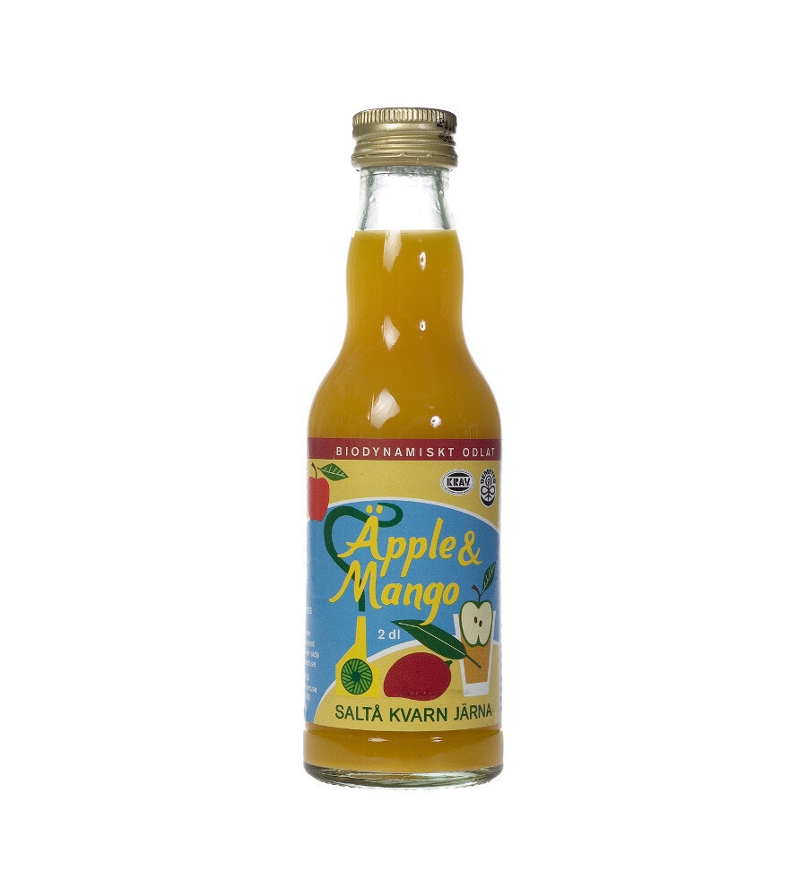 Juice Äpple & Mango