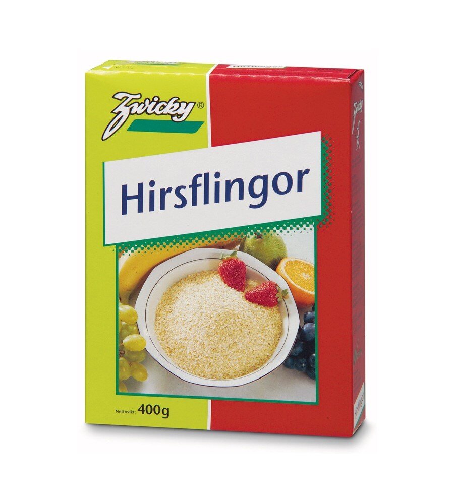 Hirsflingor