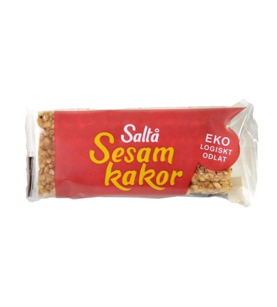 Sesamkakor