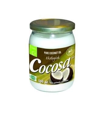 Coconut oil pure