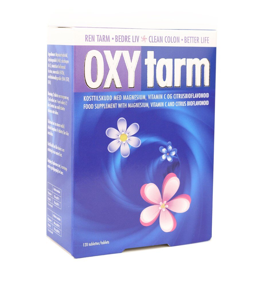 Oxy Tarm