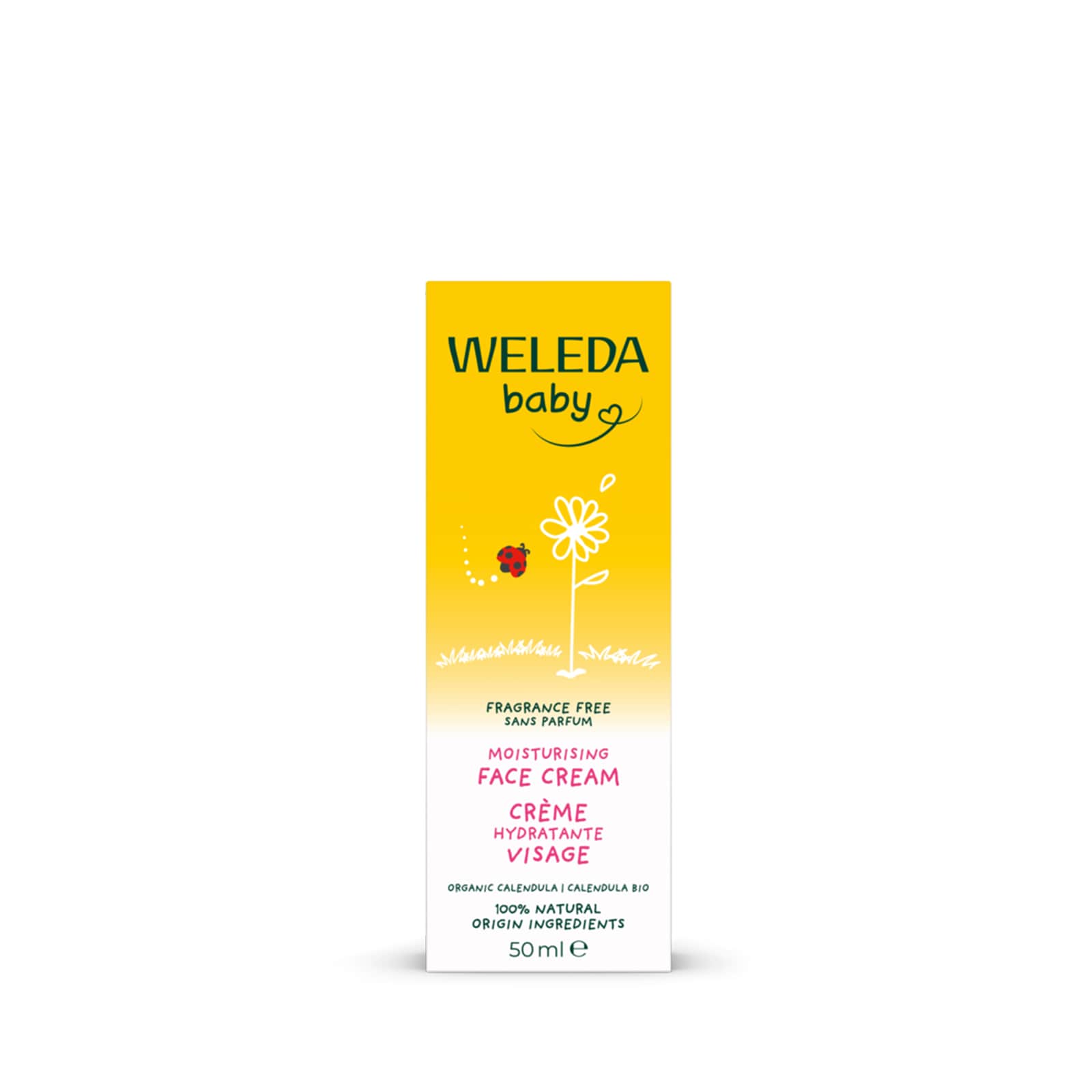 Baby Calen Face Cream 50 ml