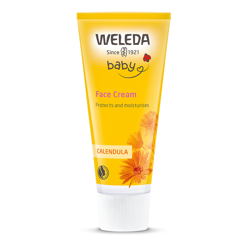 Calendula Face Cream
