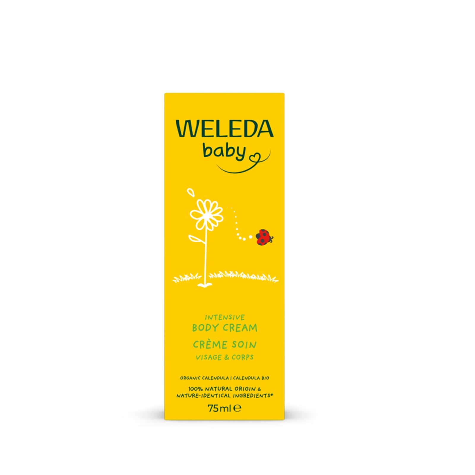 Baby Inten Body Cream 75 ml