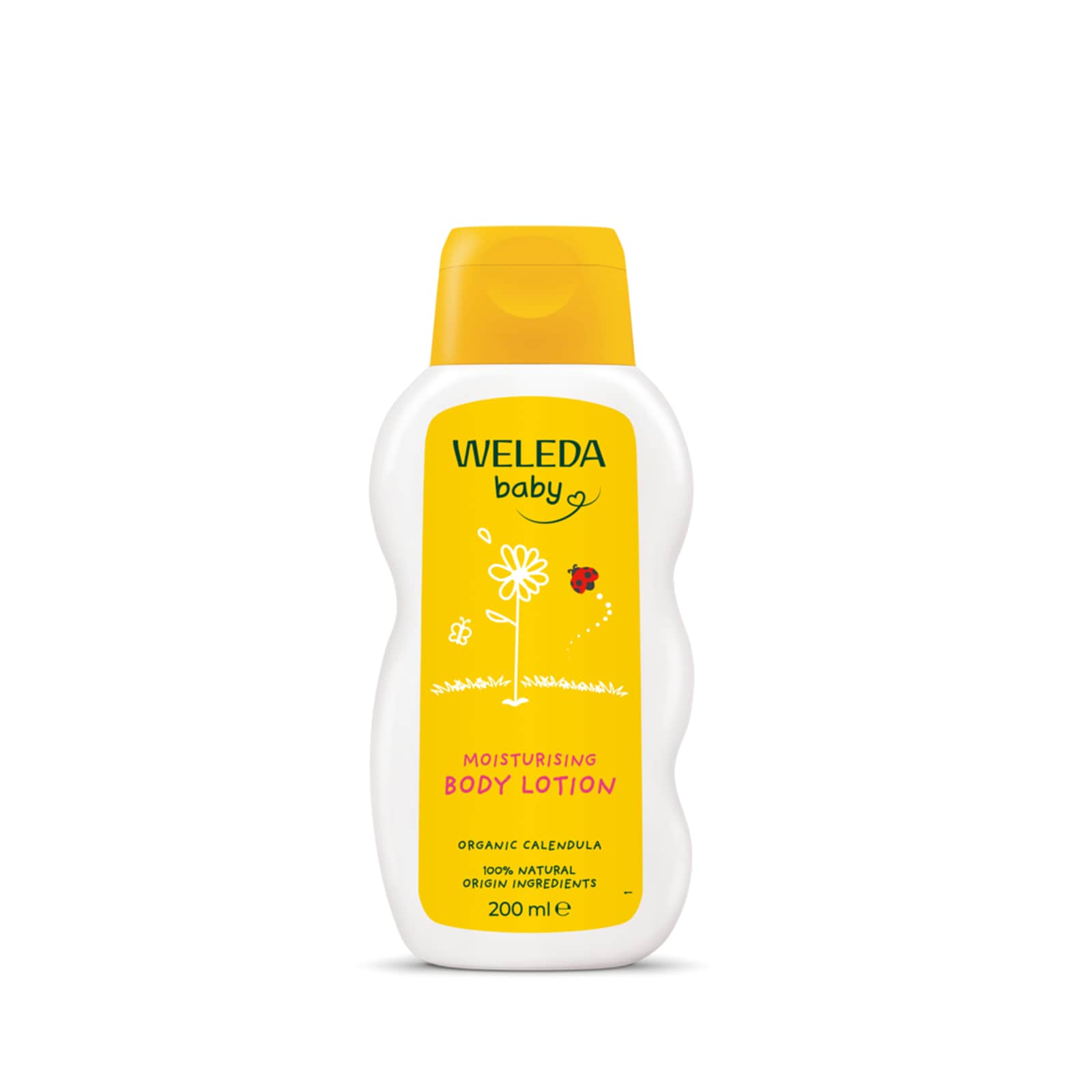 Baby Bodylotion Cal 200 ml