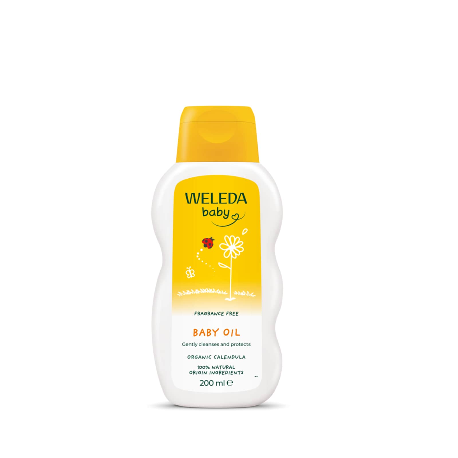 Baby Oil Calendula 200 ml