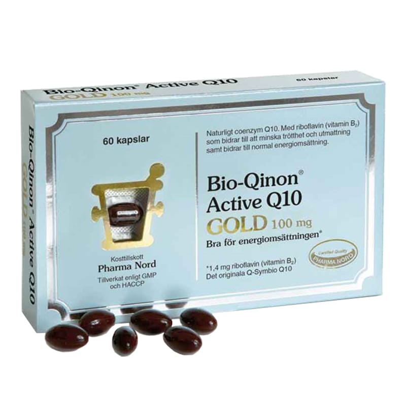 Bio-Qinon Active Q10 Gold 100 mg