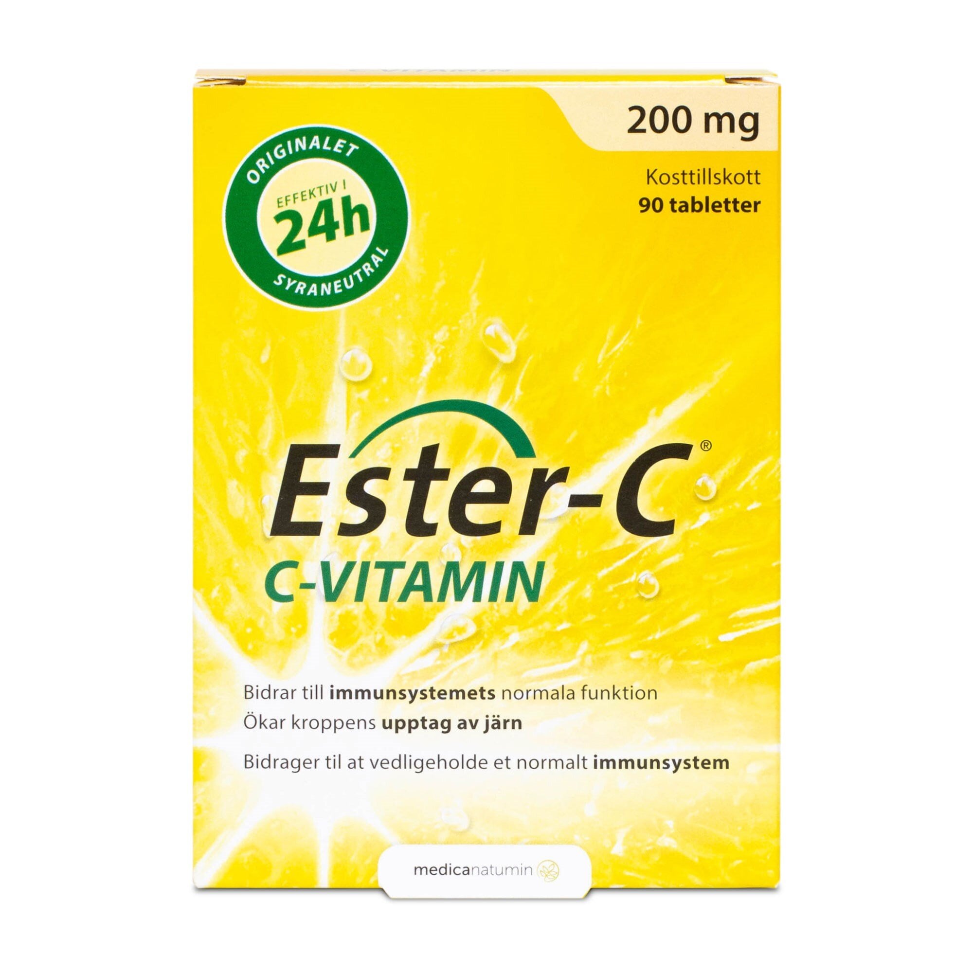 Ester-C 200mg