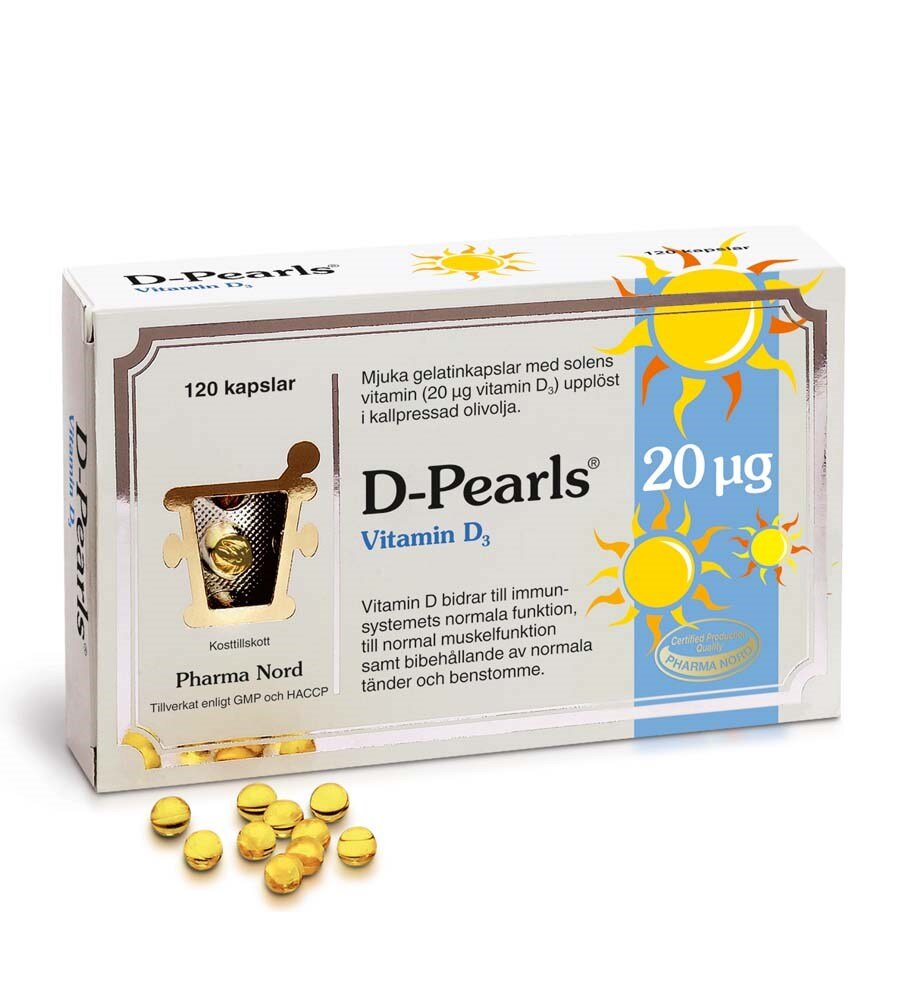 D-Pearls