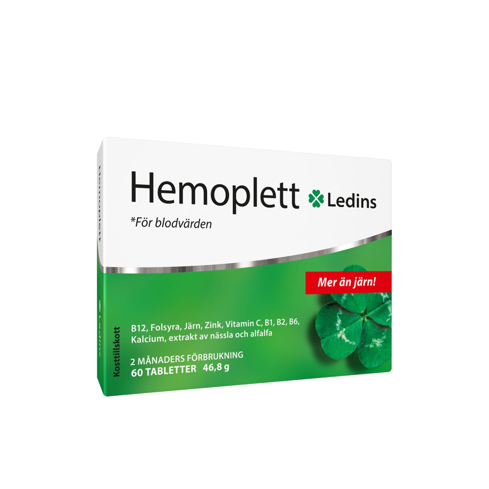 Hemoplett 60 tab
