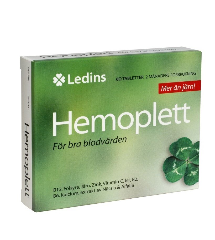 Hemoplett