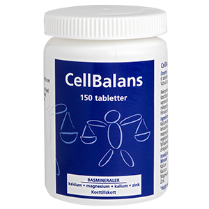 Cellbalans