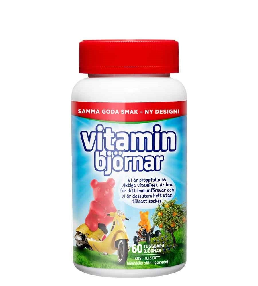 Vitaminbjörnar