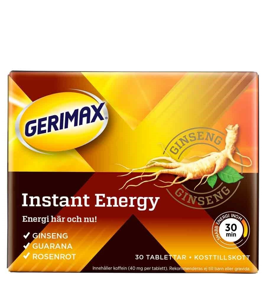 Instant Energy