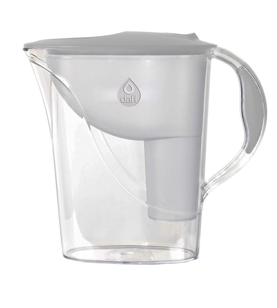 Filterkanna vit 2.4l