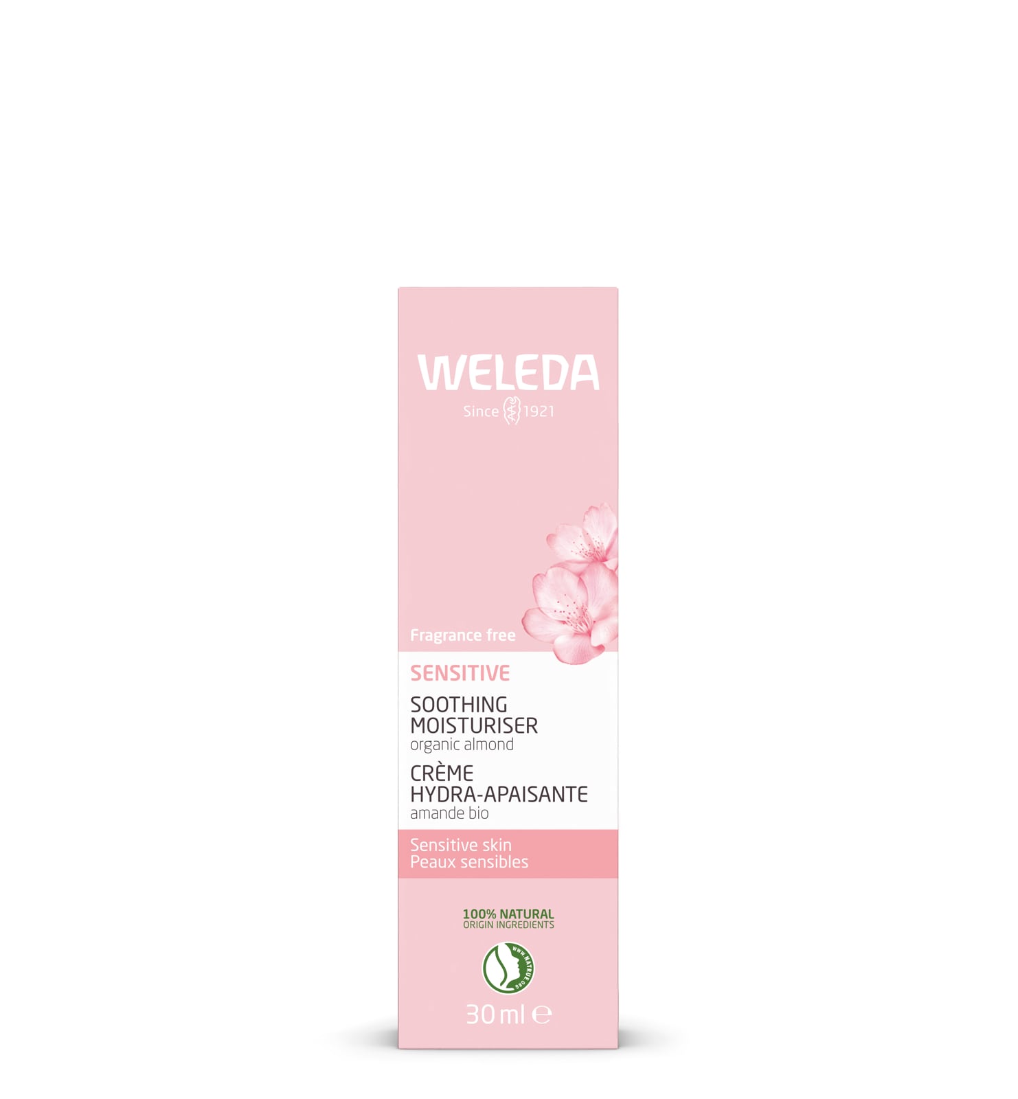 Sensitive Soothing Moisturiser