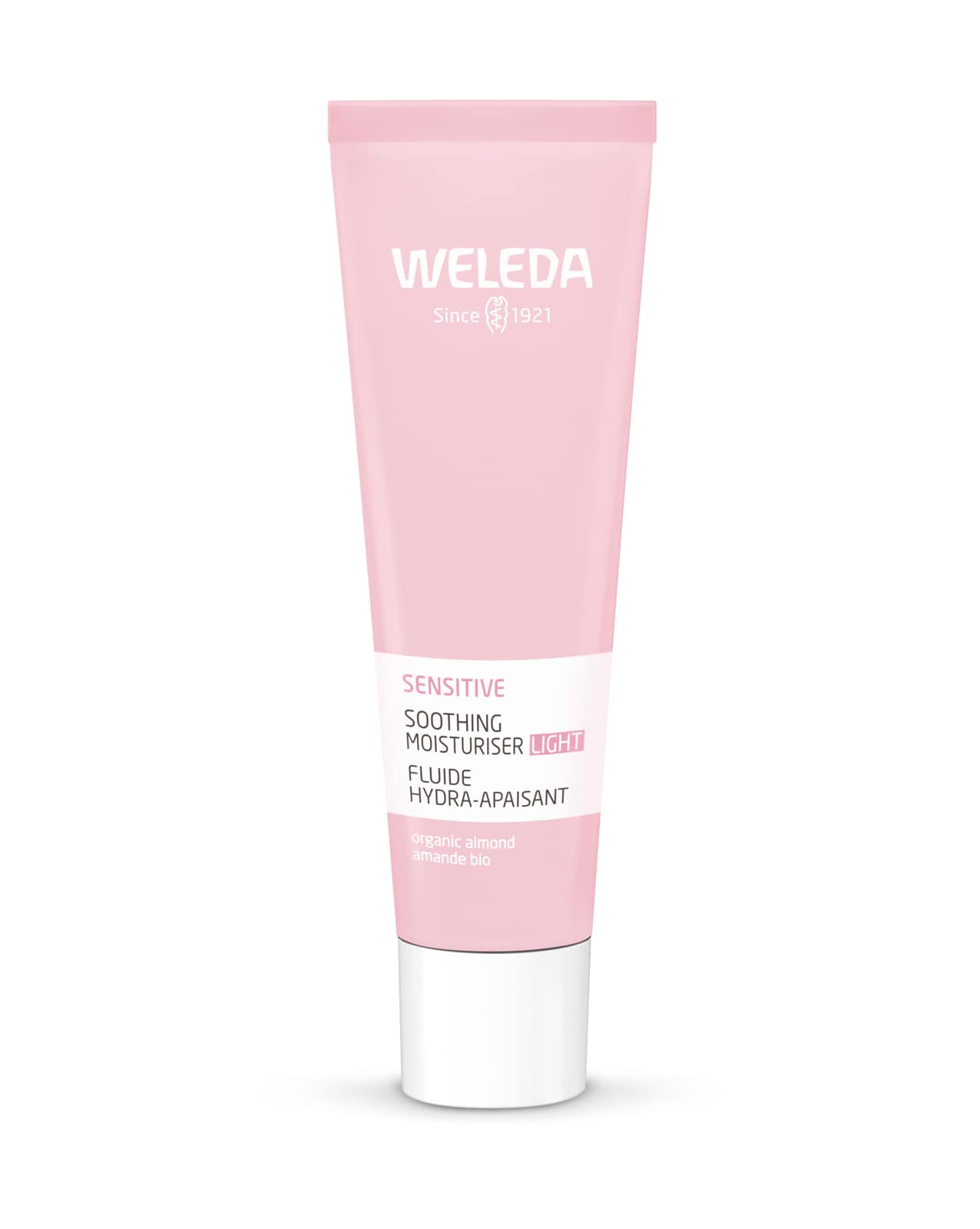 Sensitive Soothing Moisturiser light