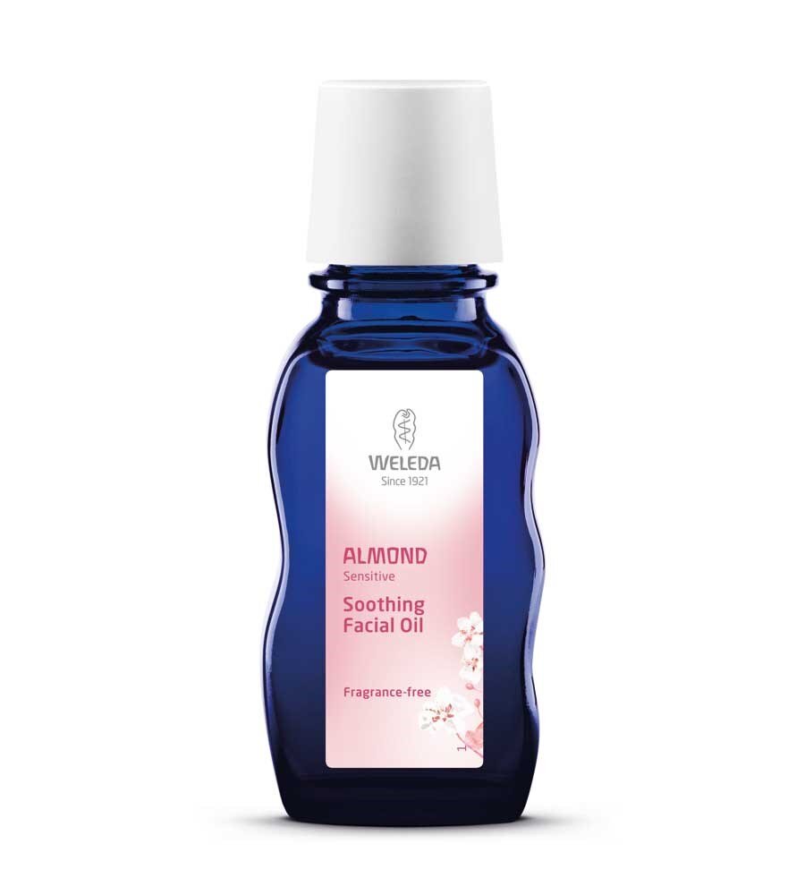 Almond Sensitive Facial Oil