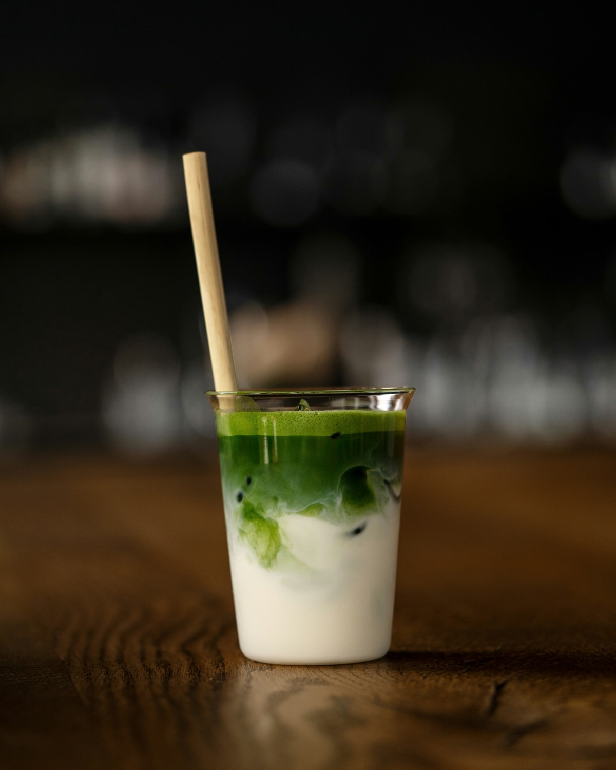 Iced Bulletproof matcha - Life