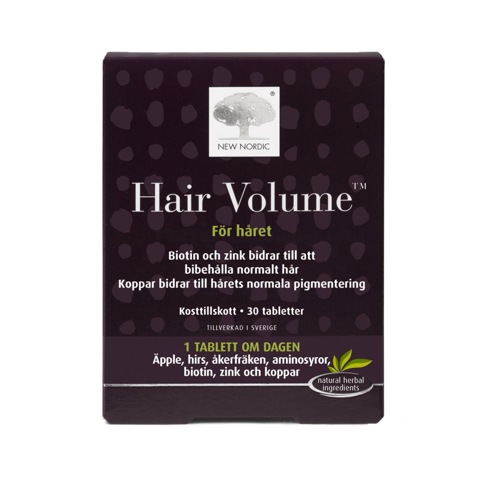 Hair Volume