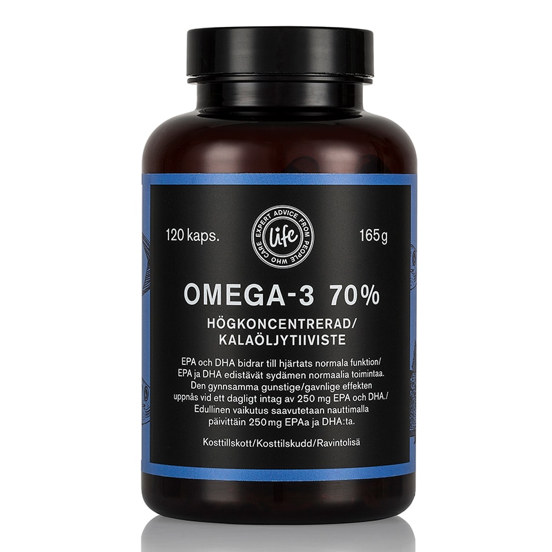 Life Omega-3 70 %