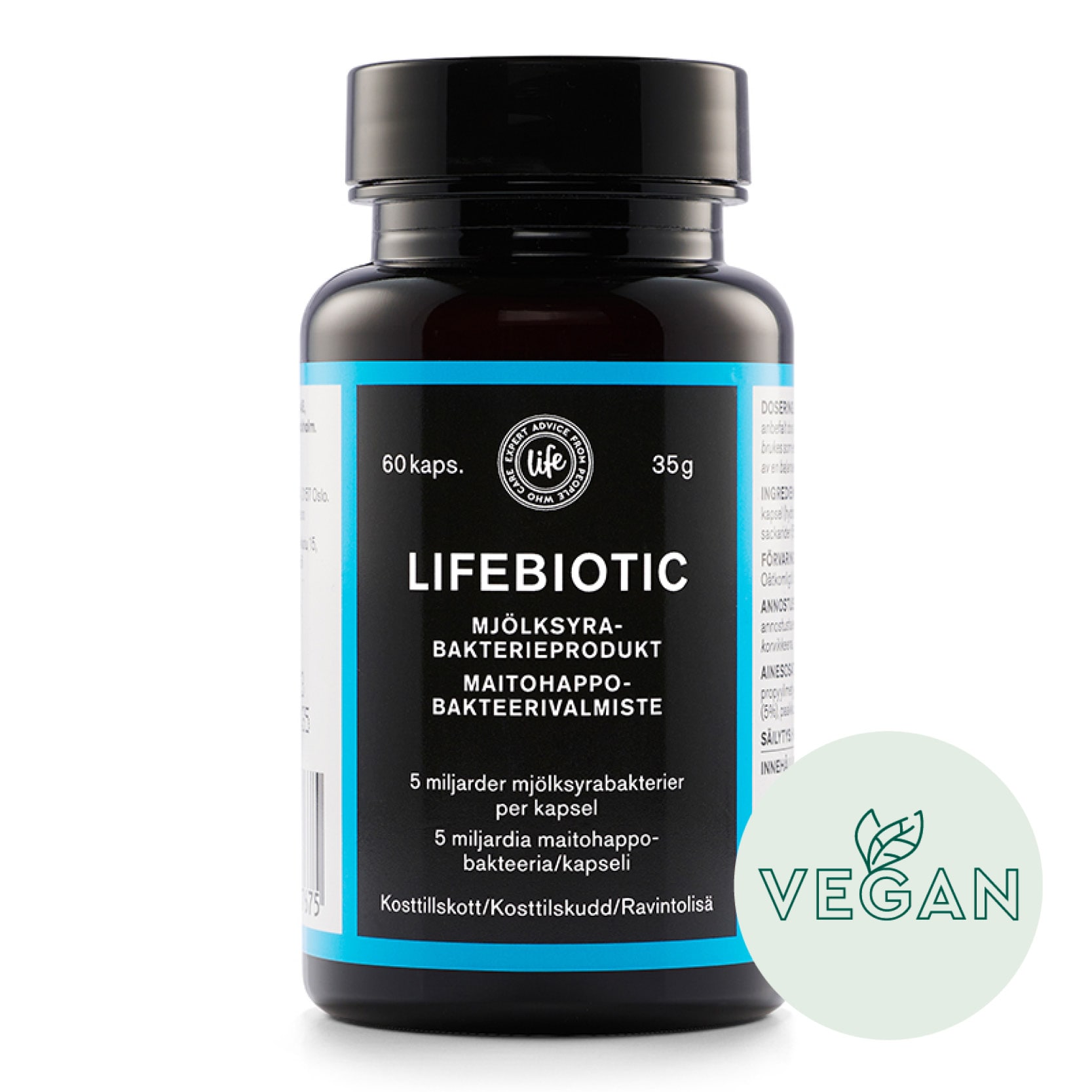 Lifebiotic