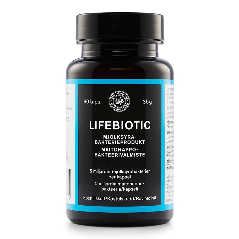 Lifebiotic