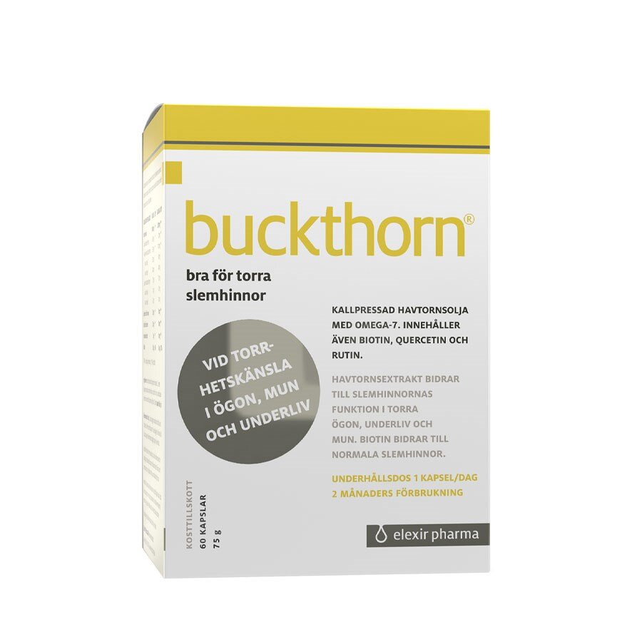 Buckthorn 60 kap