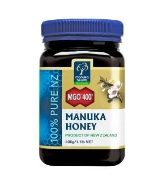 Manuka Honey MGO 400+