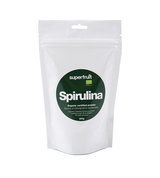 Spirulinapulver EKO