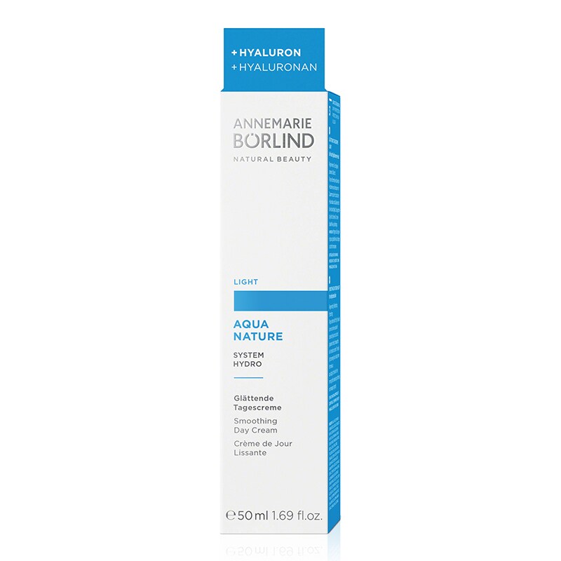 AquaNature Hyaluronate Crème Sorbet 24h