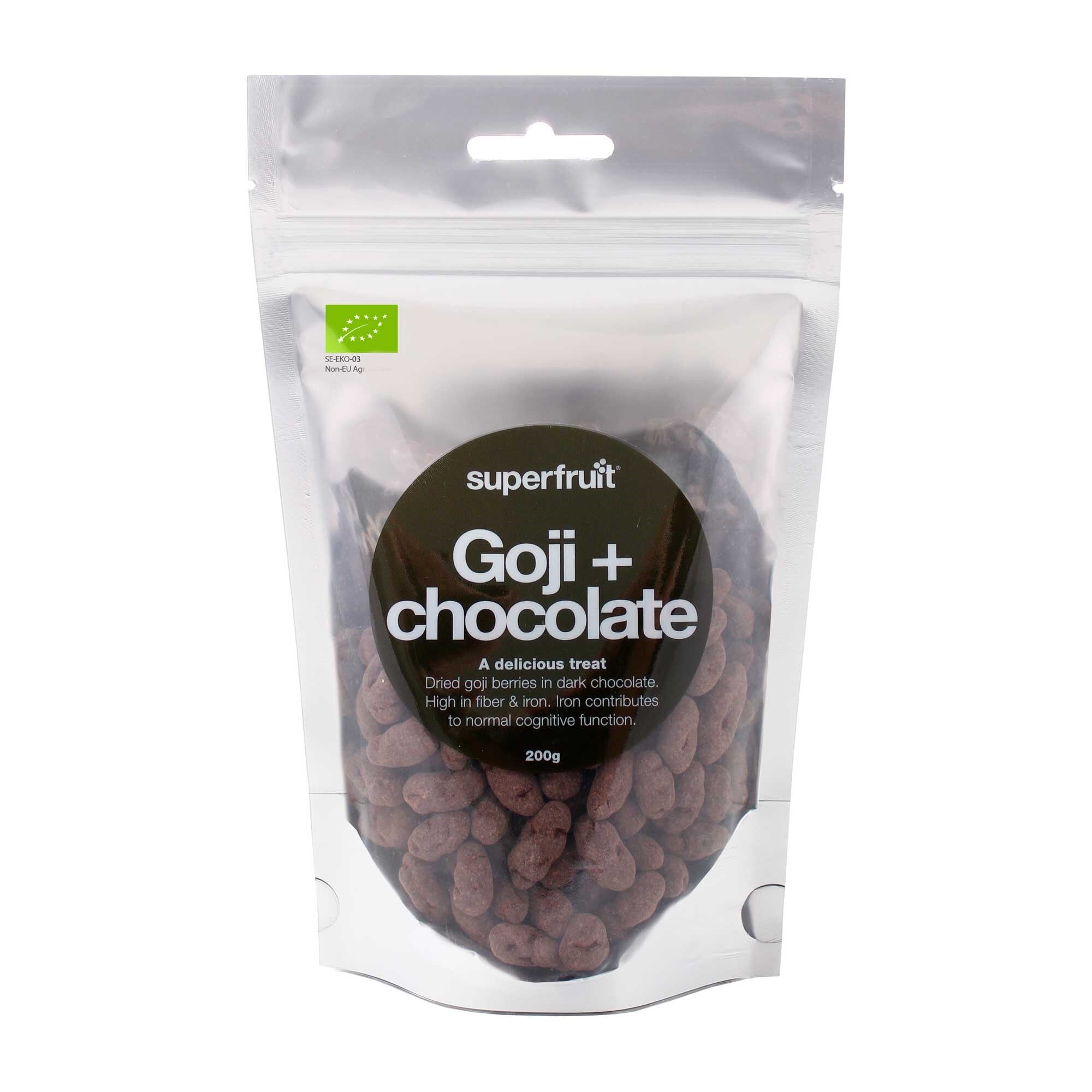 Goji Choklad EKO