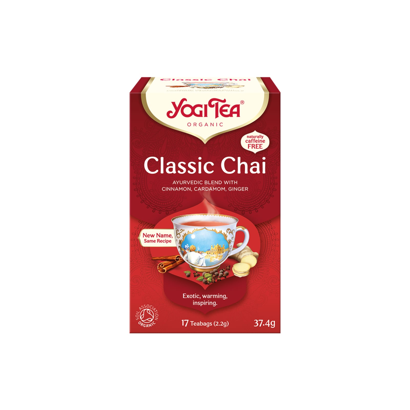 Yogi Tea Classic 17 pås
