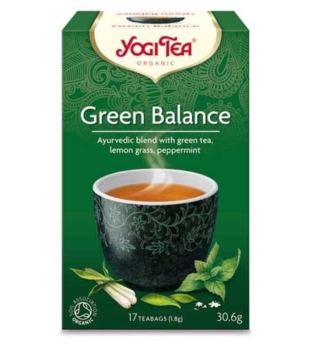 Te Green Balance