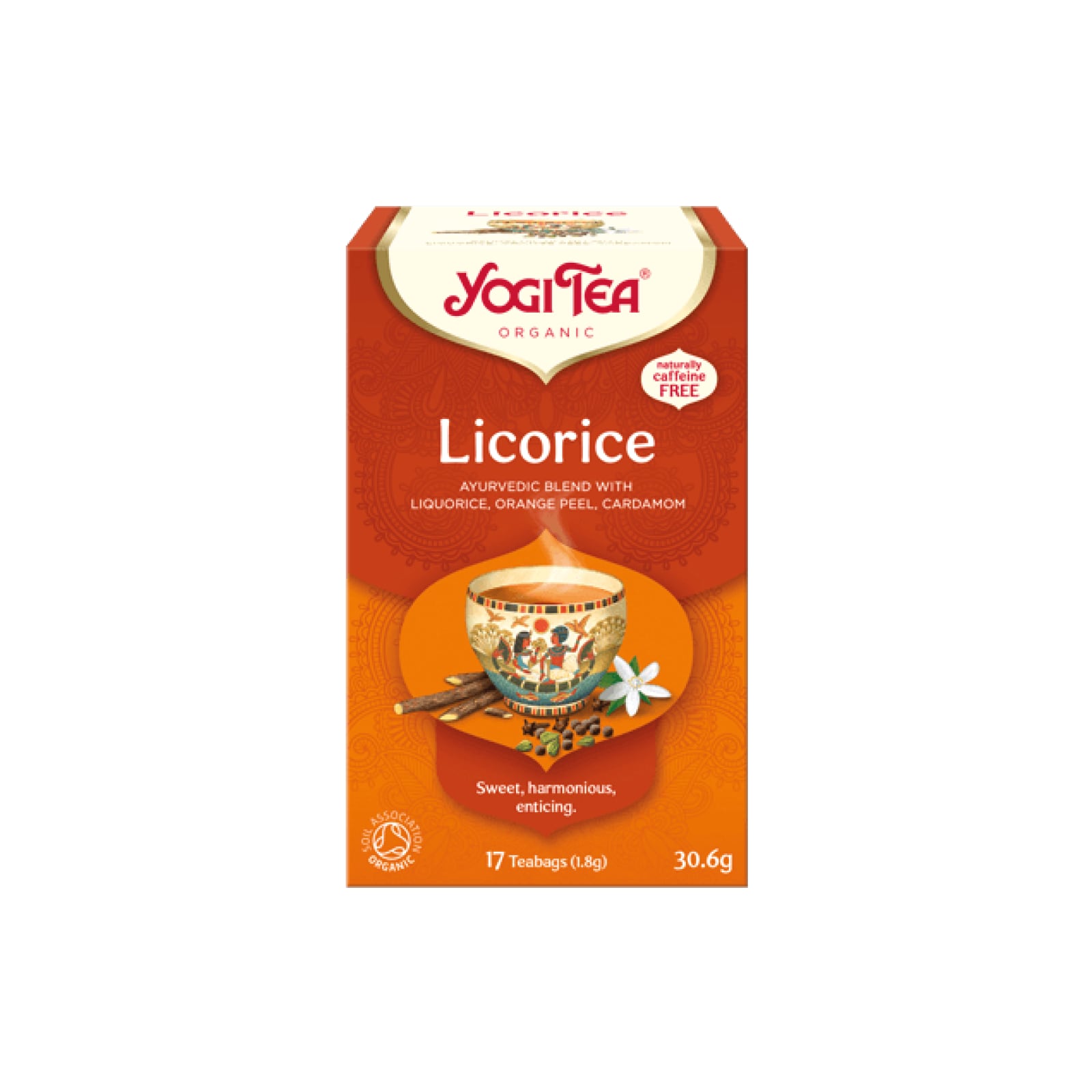 Licorice 17 pås