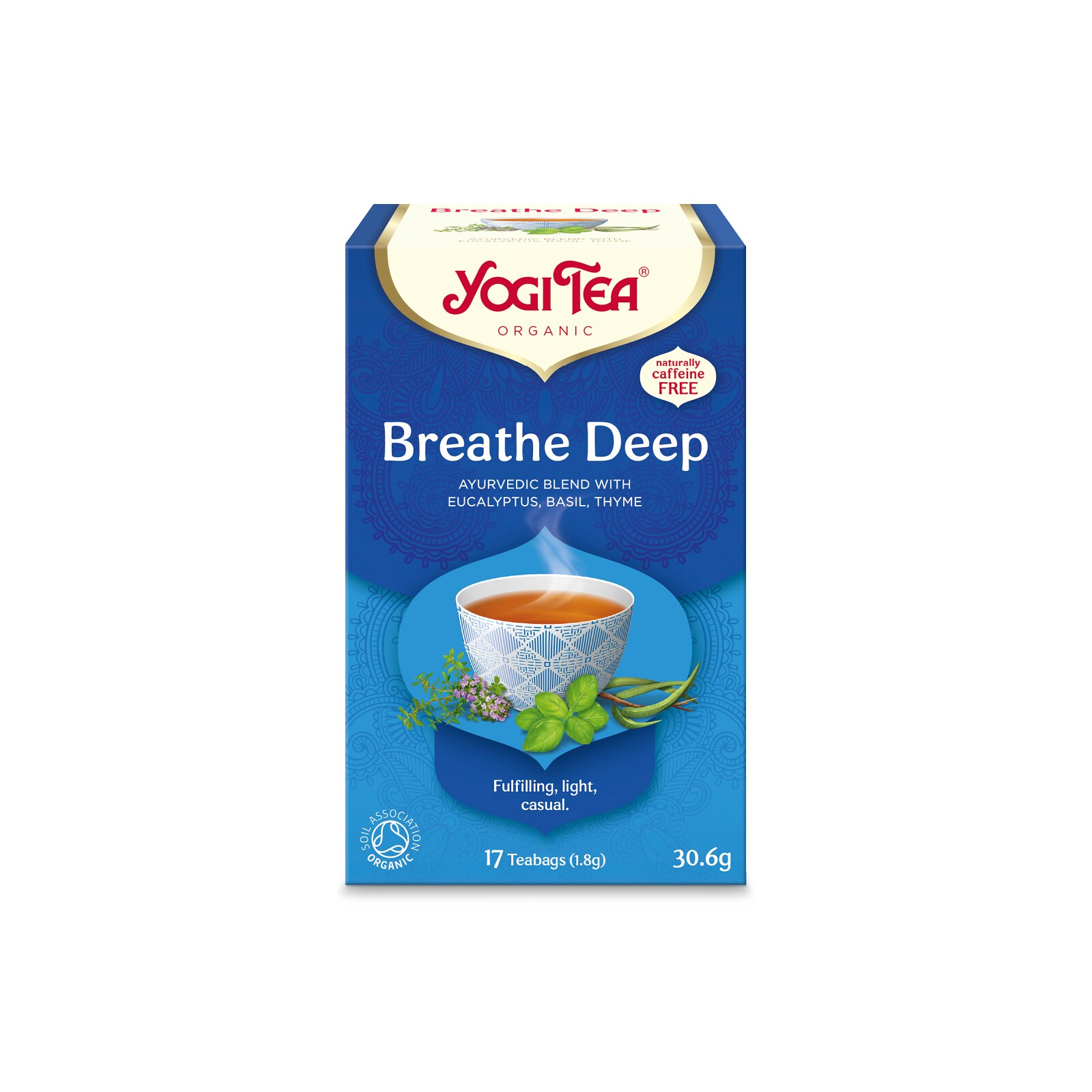 Breathe Deep 17 pås