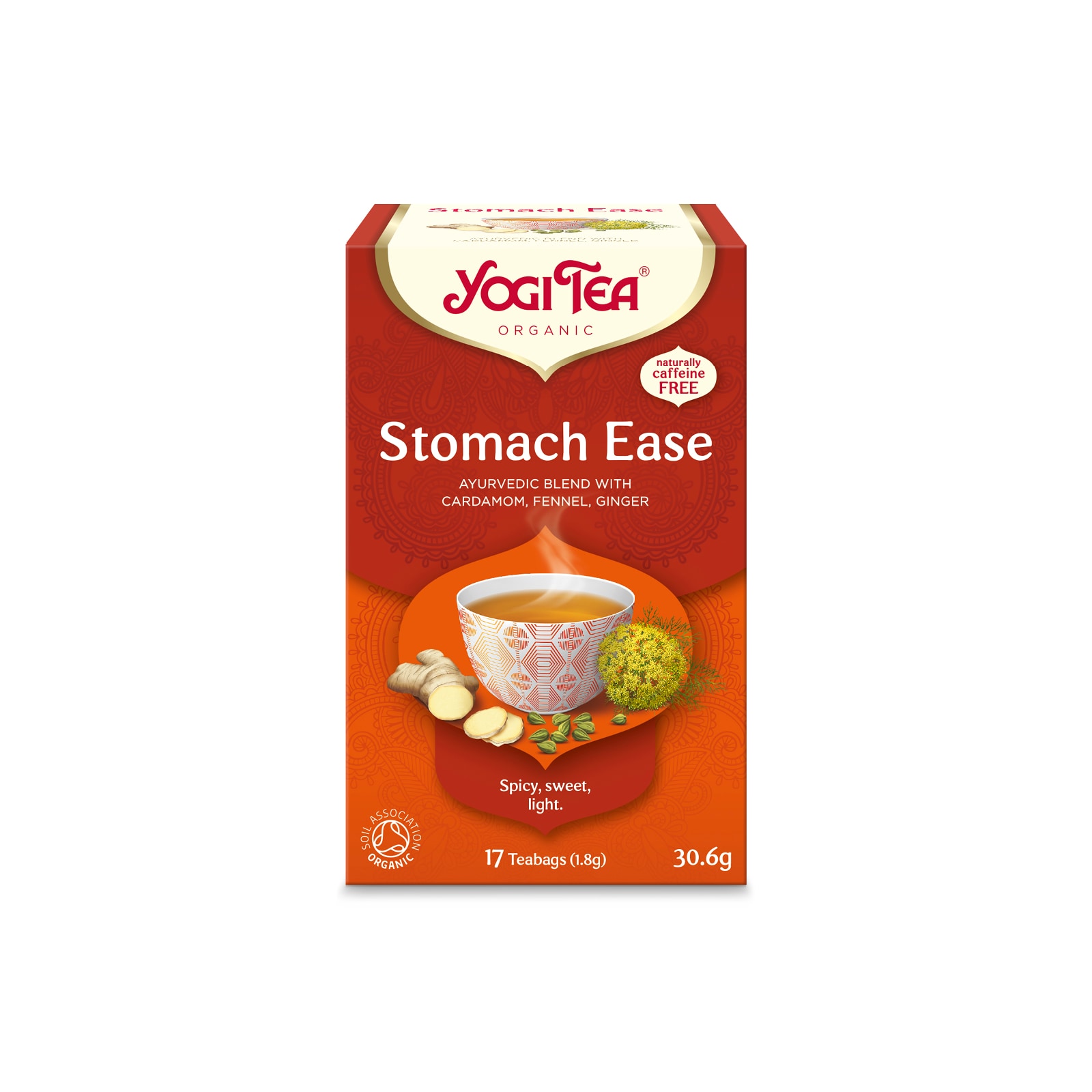 Te Stomach Ease