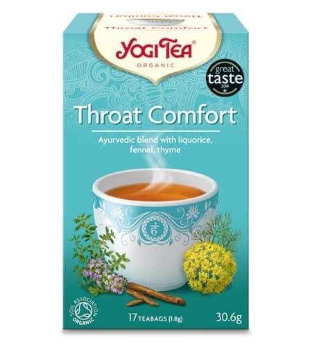 Te Throat Comfort