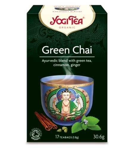 Te Green Chai