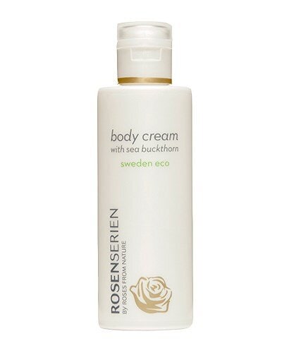 Body Cream Sea Buckthorn 200 ml