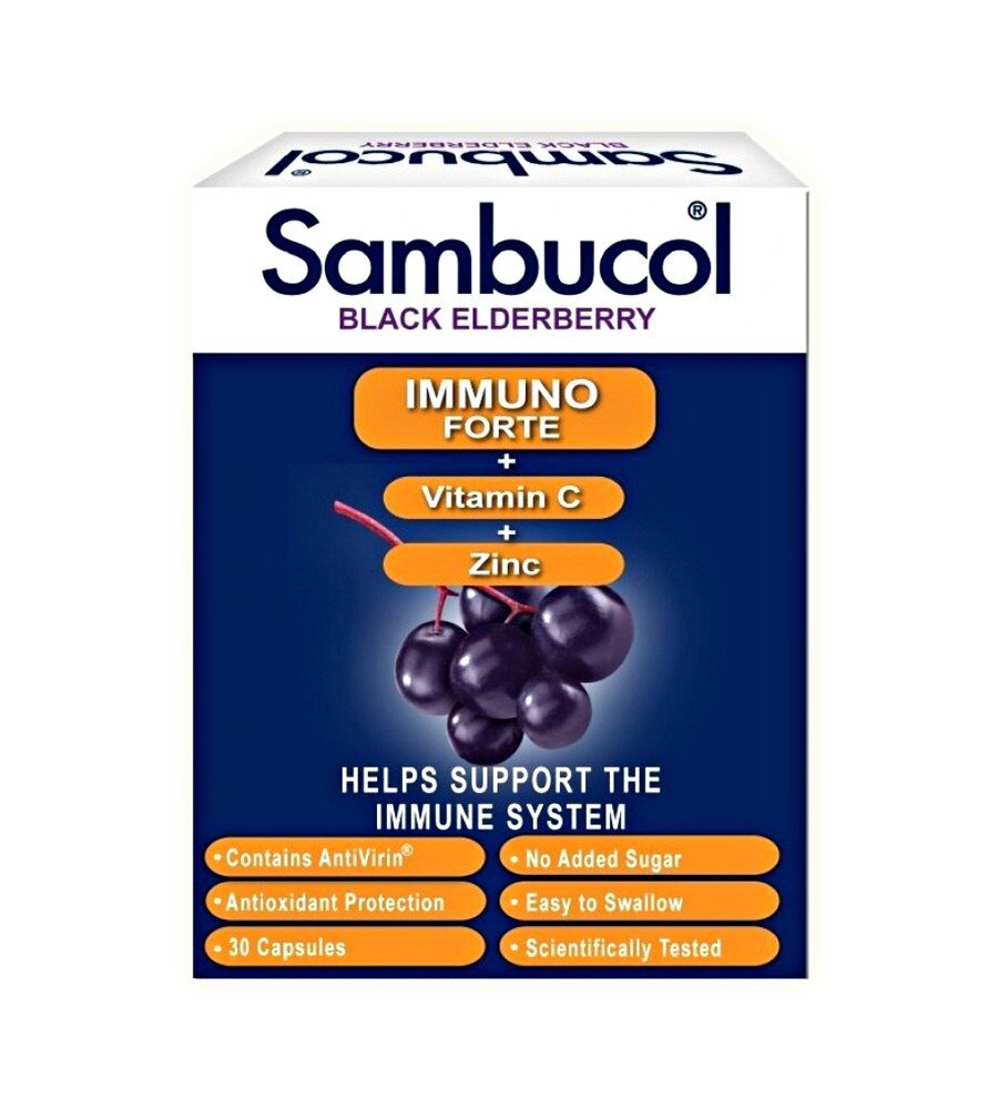 Sambucol Immuno Forte