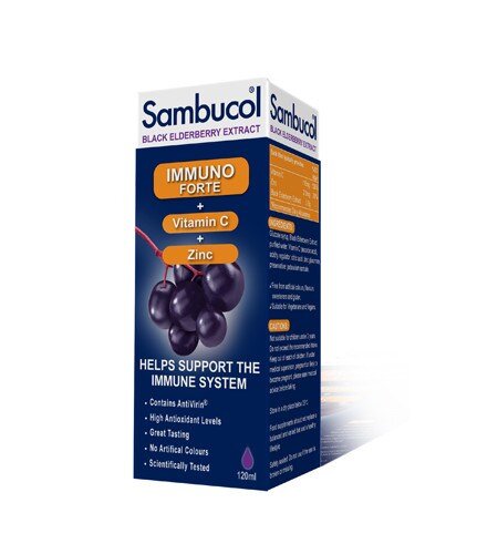 Sambucol Immuno Forte