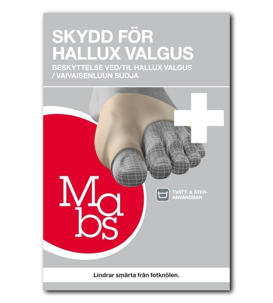 Mabs Skydd Hallux Valgus