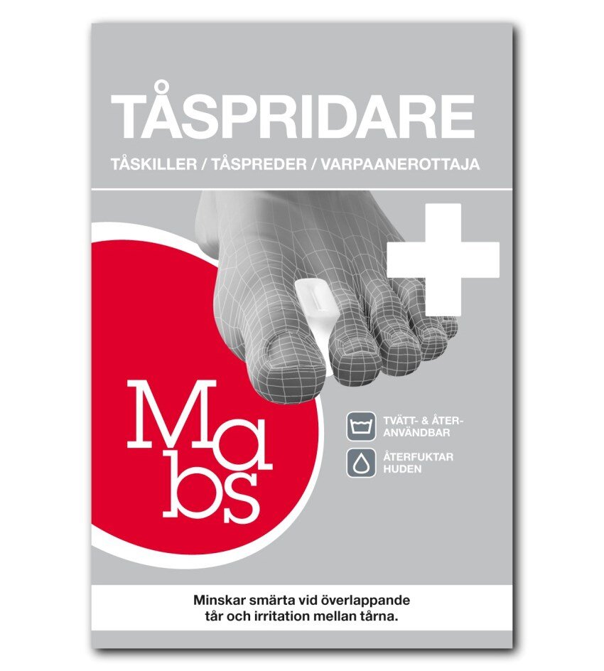 Mabs Tåspridare