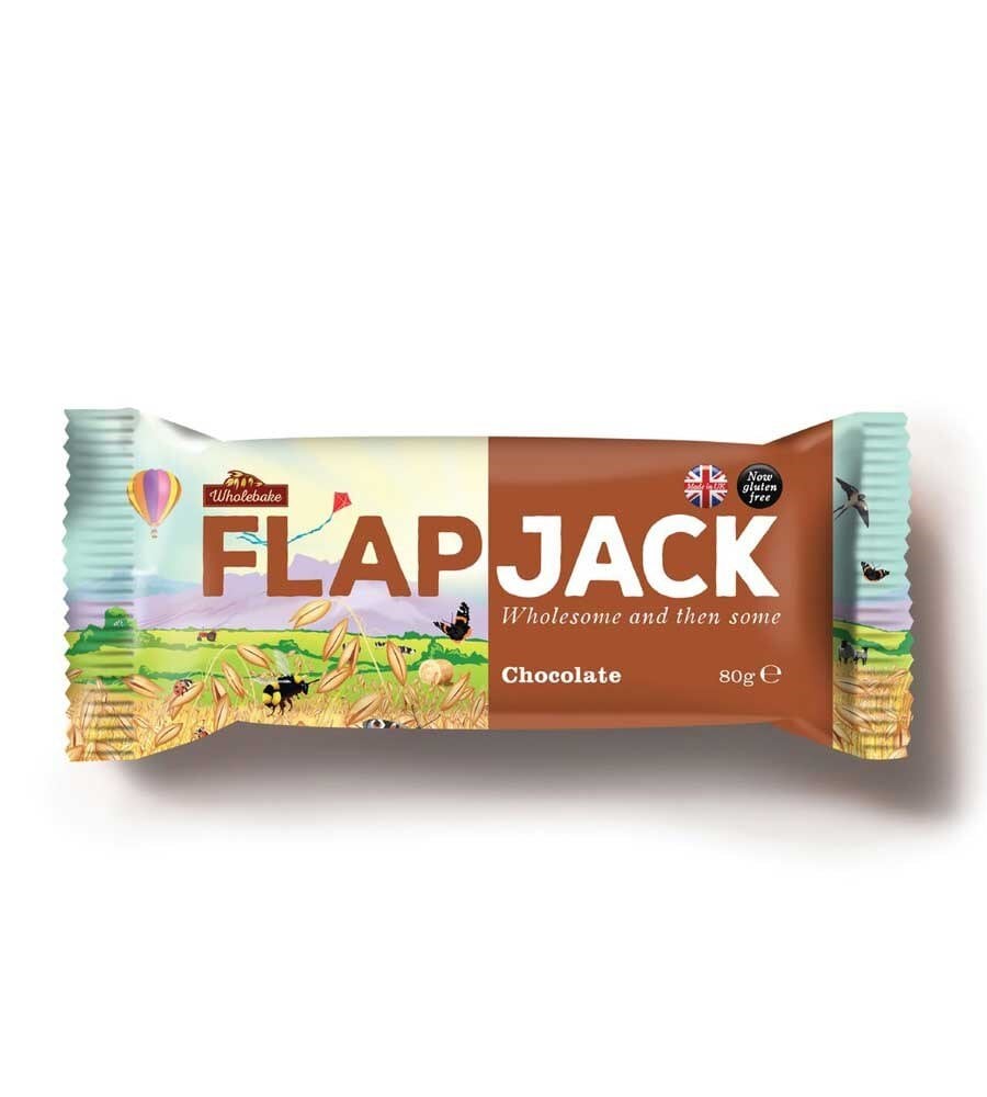 Flapjack Chocolate