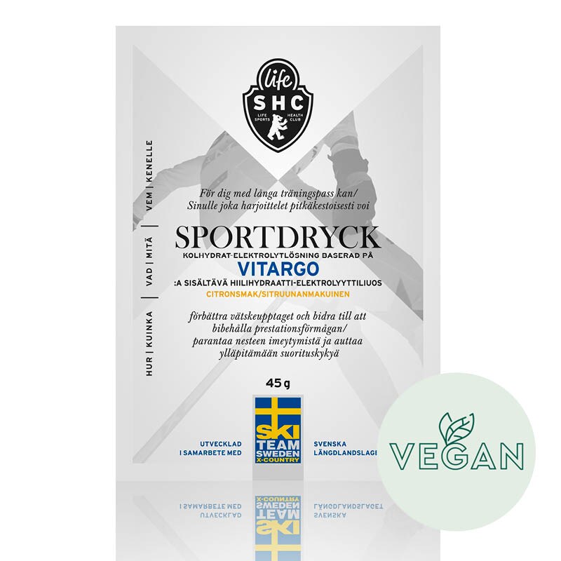 Life Sportdryck Citron